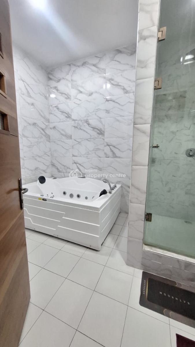 Fully Furnished 5-bedroom Detached Duplex & 2 Bq, Lekki Phase 1, Lekki, Lagos, Detached Duplex for Rent