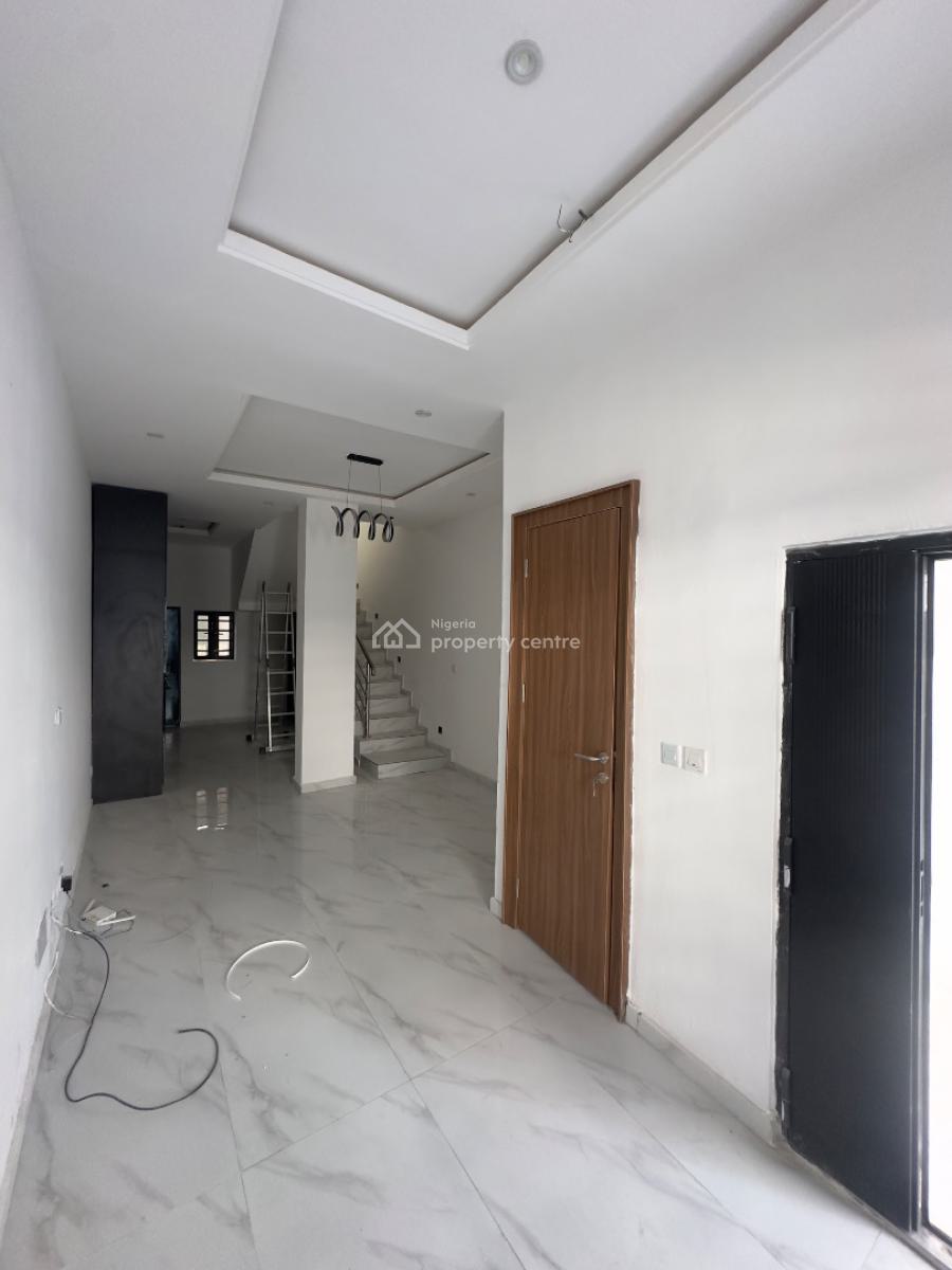 Newly Built 2 Bedroom Terrace Duplex, Off Freedom Way, Lekki Phase 1, Lekki, Lagos, Terraced Duplex for Rent
