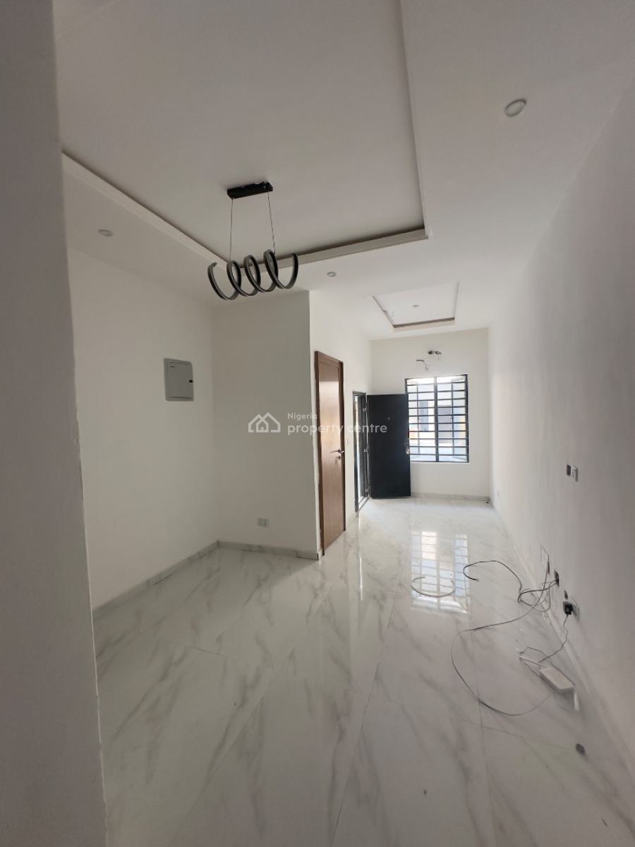 Newly Built 2 Bedroom Terrace Duplex, Off Freedom Way, Lekki Phase 1, Lekki, Lagos, Terraced Duplex for Rent