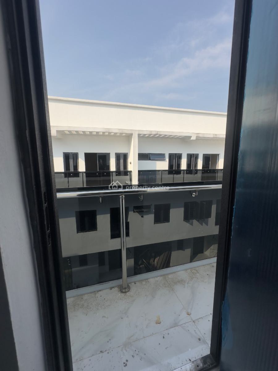 Newly Built 2 Bedroom Terrace Duplex, Off Freedom Way, Lekki Phase 1, Lekki, Lagos, Terraced Duplex for Rent