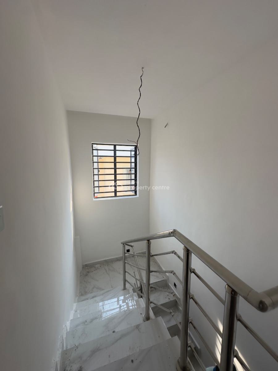 Newly Built 2 Bedroom Terrace Duplex, Off Freedom Way, Lekki Phase 1, Lekki, Lagos, Terraced Duplex for Rent