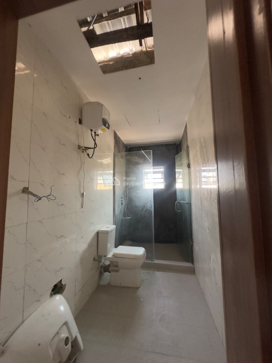 Newly Built 2 Bedroom Terrace Duplex, Off Freedom Way, Lekki Phase 1, Lekki, Lagos, Terraced Duplex for Rent