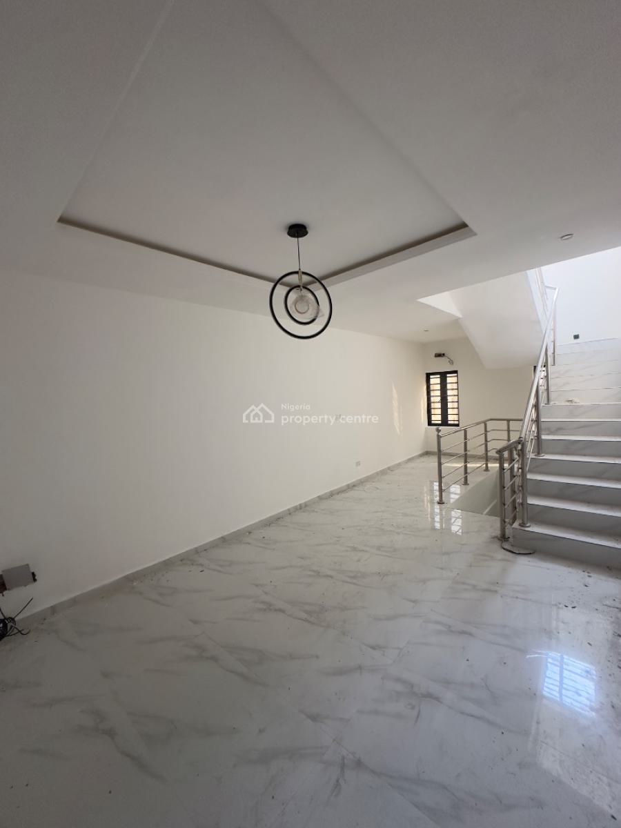 Newly Built 2 Bedroom Terrace Duplex, Off Freedom Way, Lekki Phase 1, Lekki, Lagos, Terraced Duplex for Rent