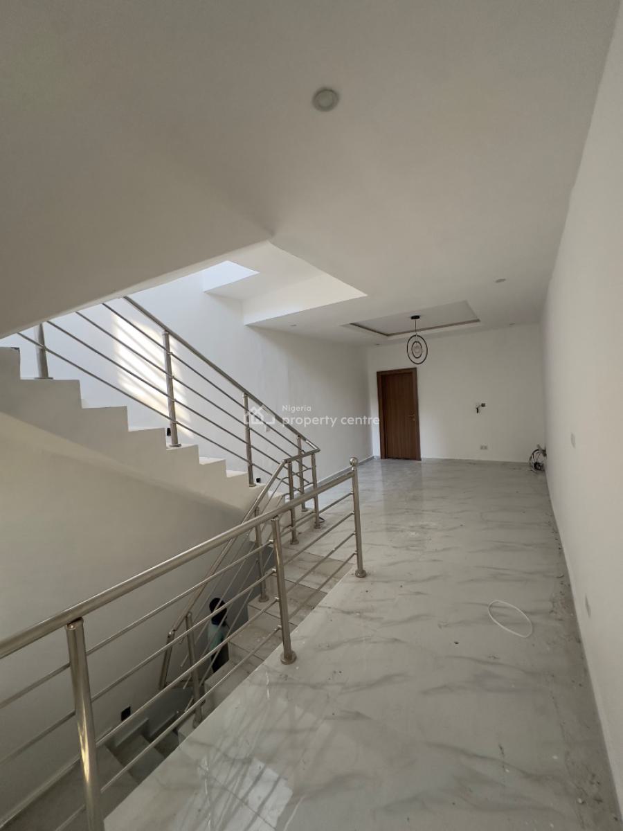 Newly Built 2 Bedroom Terrace Duplex, Off Freedom Way, Lekki Phase 1, Lekki, Lagos, Terraced Duplex for Rent