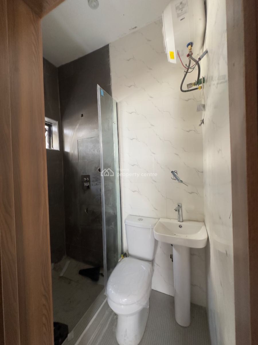 Newly Built 2 Bedroom Terrace Duplex, Off Freedom Way, Lekki Phase 1, Lekki, Lagos, Terraced Duplex for Rent