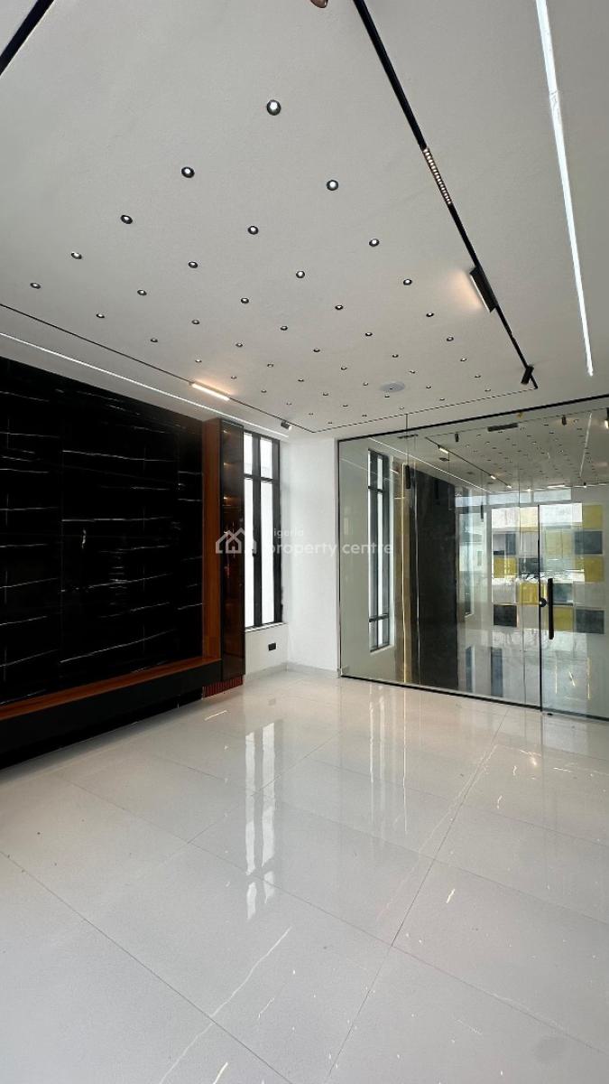 Luxurious Styled 6 Bedroom Fully Automated Detached Duplex, Chevron, Lekki Phase 1, Lekki, Lagos, Detached Duplex for Sale