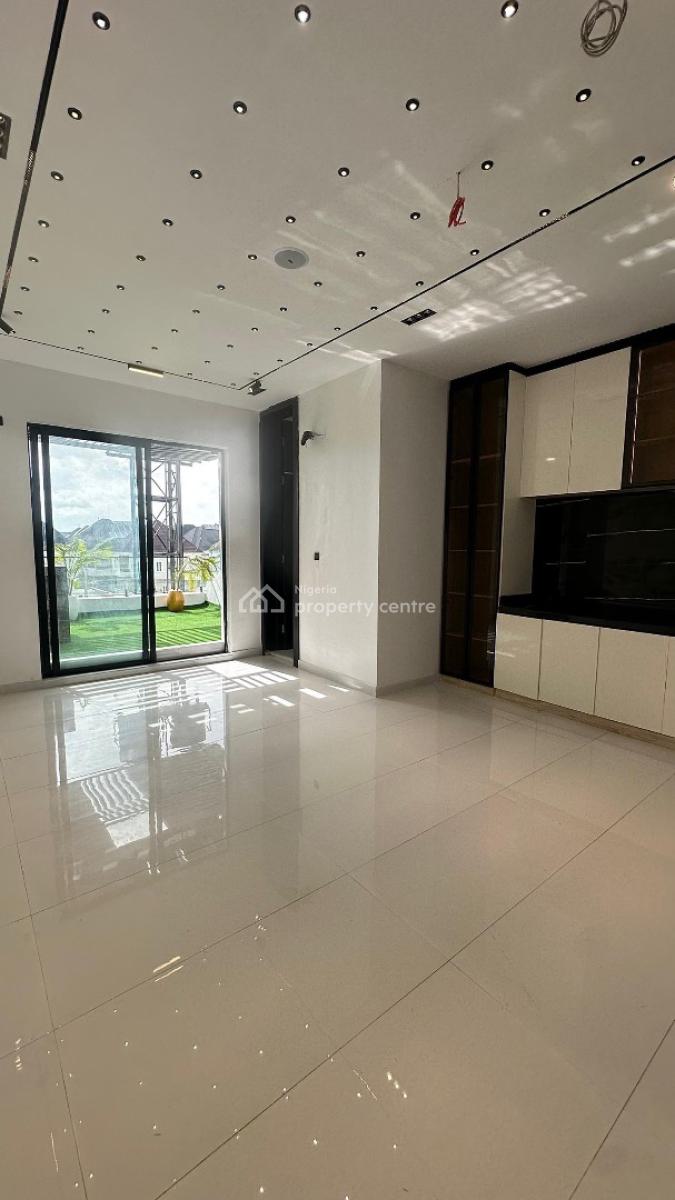 Luxurious Styled 6 Bedroom Fully Automated Detached Duplex, Chevron, Lekki Phase 1, Lekki, Lagos, Detached Duplex for Sale