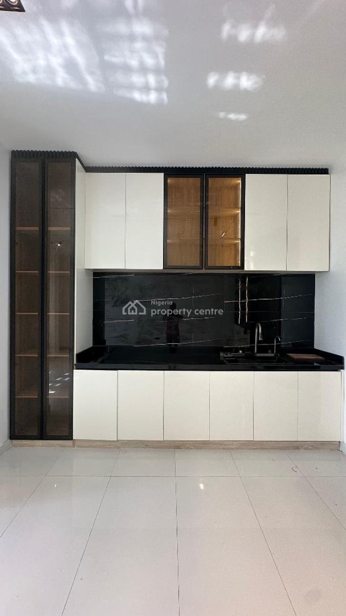 Luxurious Styled 6 Bedroom Fully Automated Detached Duplex, Chevron, Lekki Phase 1, Lekki, Lagos, Detached Duplex for Sale