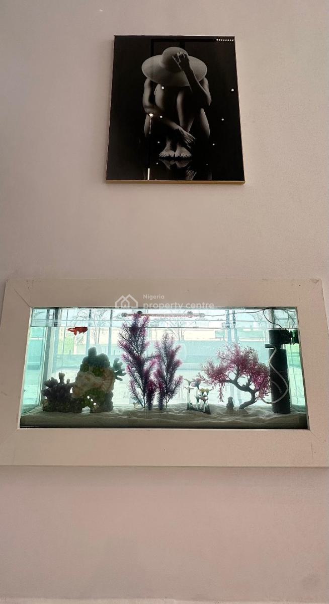 Luxurious Styled 6 Bedroom Fully Automated Detached Duplex, Chevron, Lekki Phase 1, Lekki, Lagos, Detached Duplex for Sale