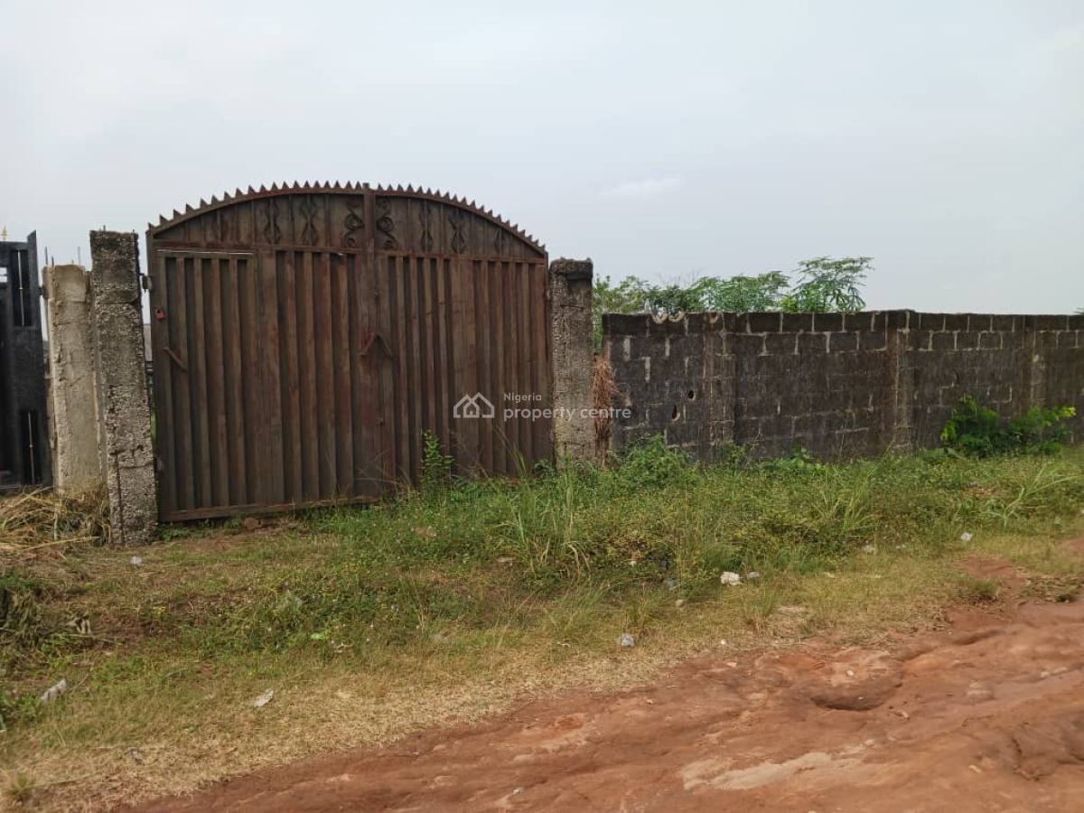 a Full Plot of Dry Land 60/120, Engr Ayodeji Avenue, Igbokuta Road, Gberigbe, Ikorodu, Lagos, Residential Land for Sale