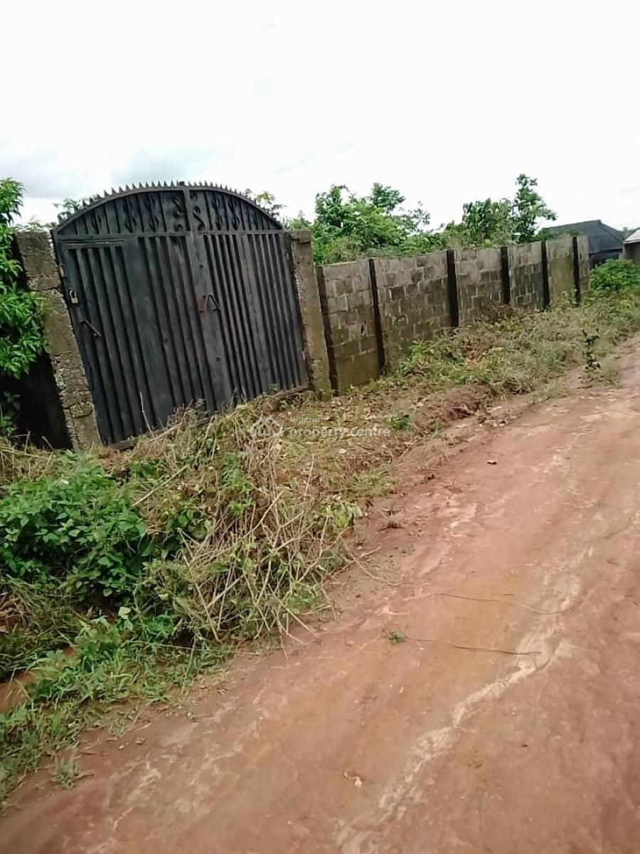 a Full Plot of Dry Land 60/120, Engr Ayodeji Avenue, Igbokuta Road, Gberigbe, Ikorodu, Lagos, Residential Land for Sale