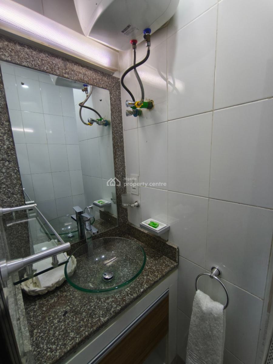 1 Bedroom Fully Furnished Apartment, Shonibare Estate, Ikeja, Lagos, Mini Flat (room and Parlour) for Rent