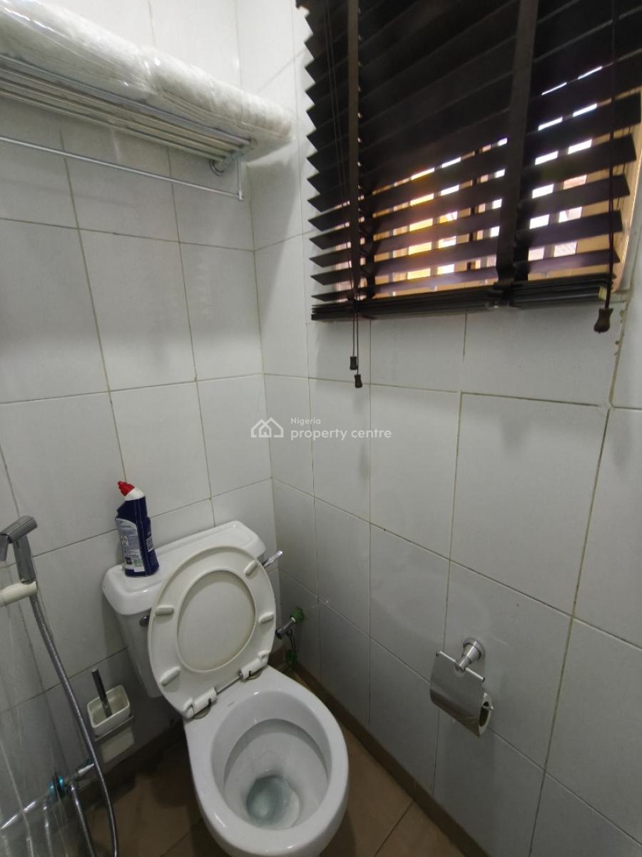 1 Bedroom Fully Furnished Apartment, Shonibare Estate, Ikeja, Lagos, Mini Flat (room and Parlour) for Rent