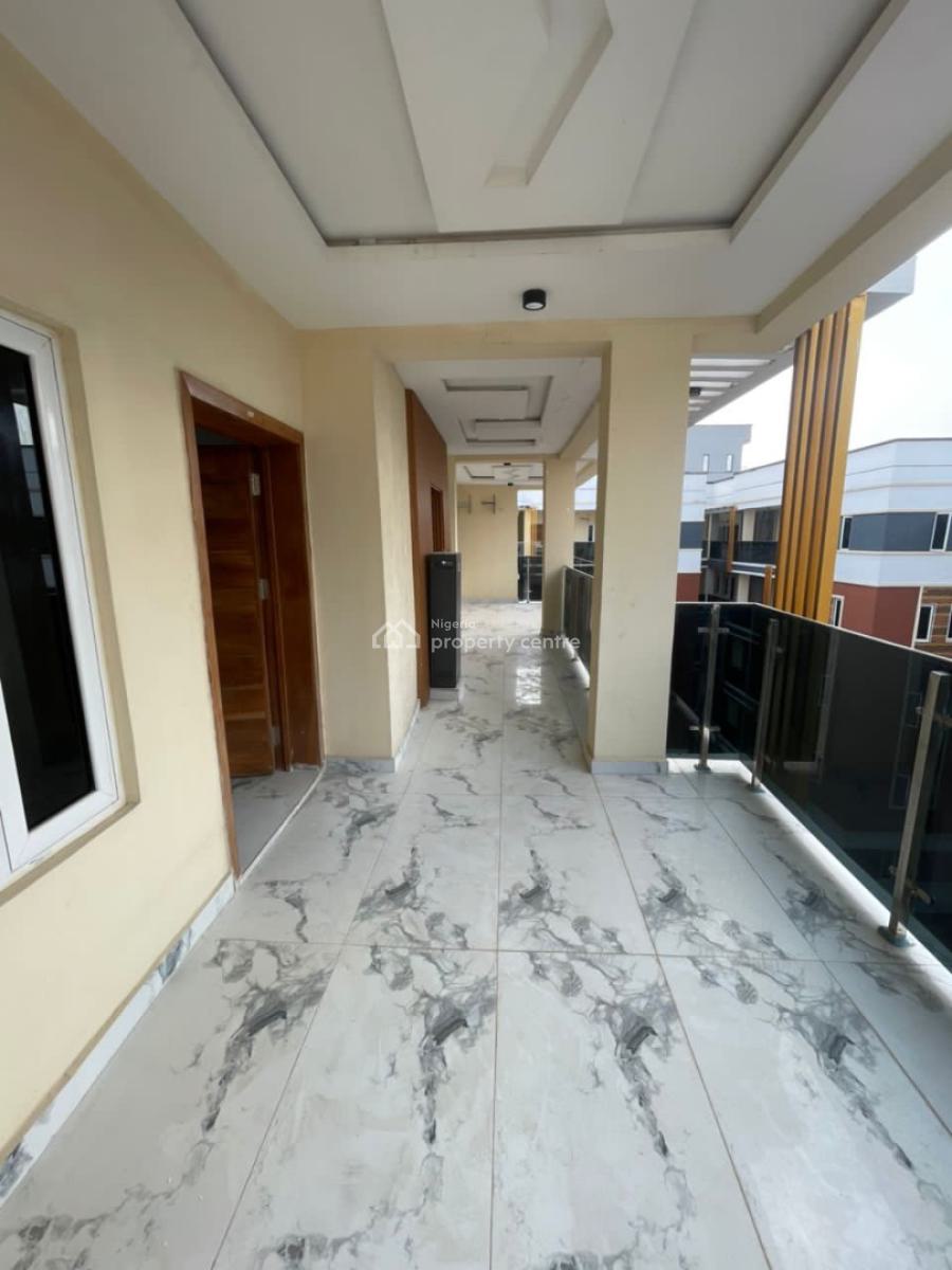 2 Bedroom Apartment with Pool and Bq, Lekki, Lagos, Flat / Apartment for Sale