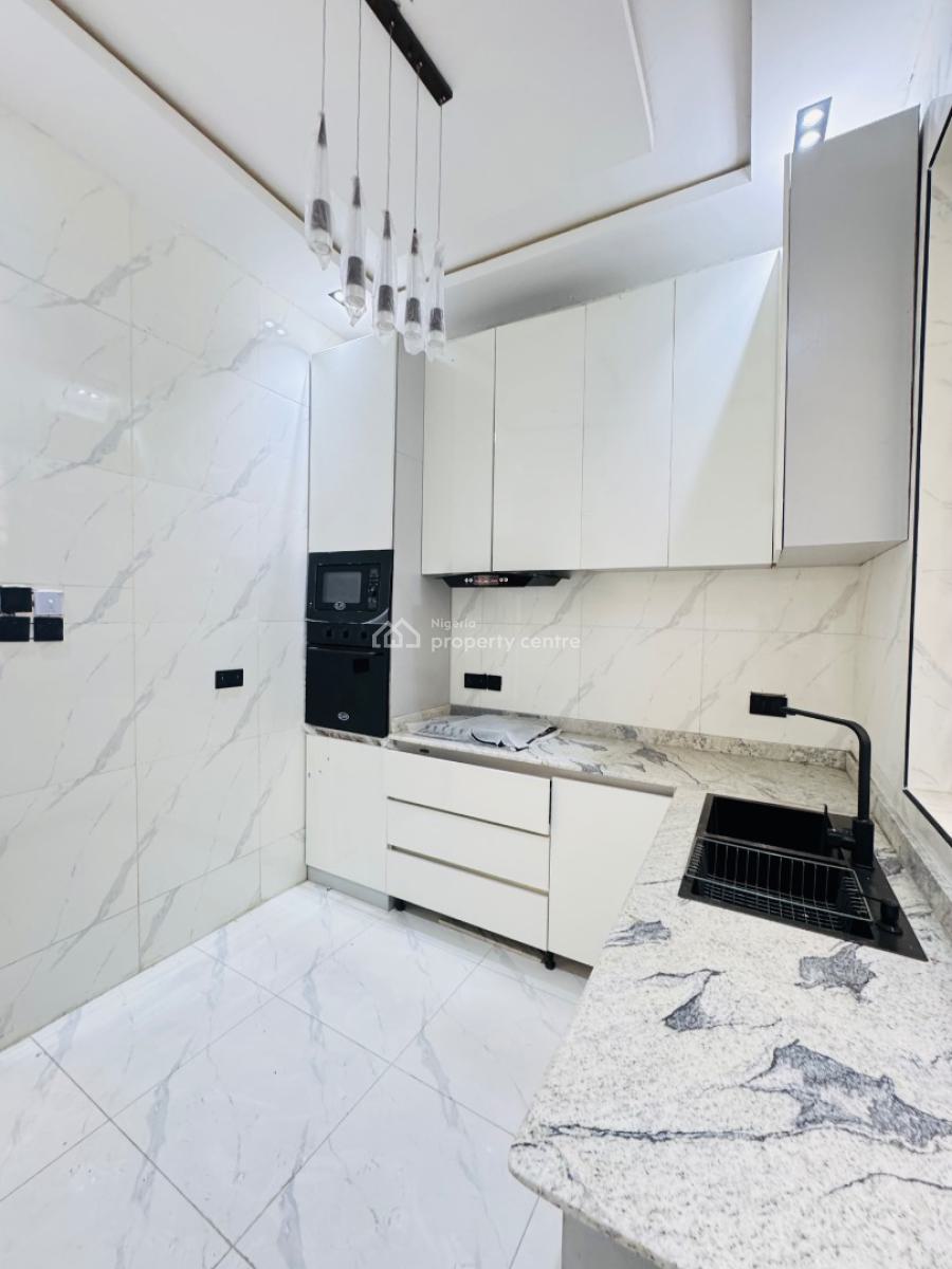 Brand New Spacious 4 Bedroom Terraced Duplex Available, Orchid Road, Lekki, Lagos, Terraced Duplex for Sale