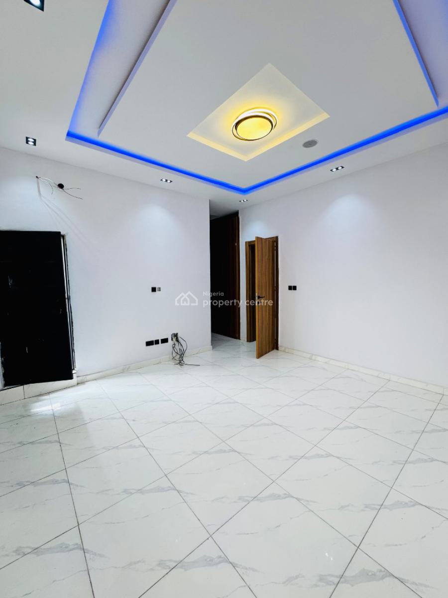 Brand New Spacious 4 Bedroom Terraced Duplex Available, Orchid Road, Lekki, Lagos, Terraced Duplex for Sale