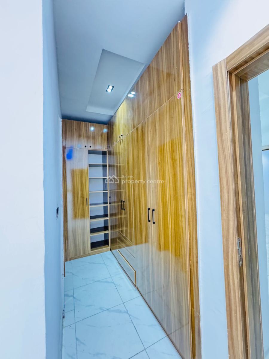 Brand New Spacious 4 Bedroom Terraced Duplex Available, Orchid Road, Lekki, Lagos, Terraced Duplex for Sale