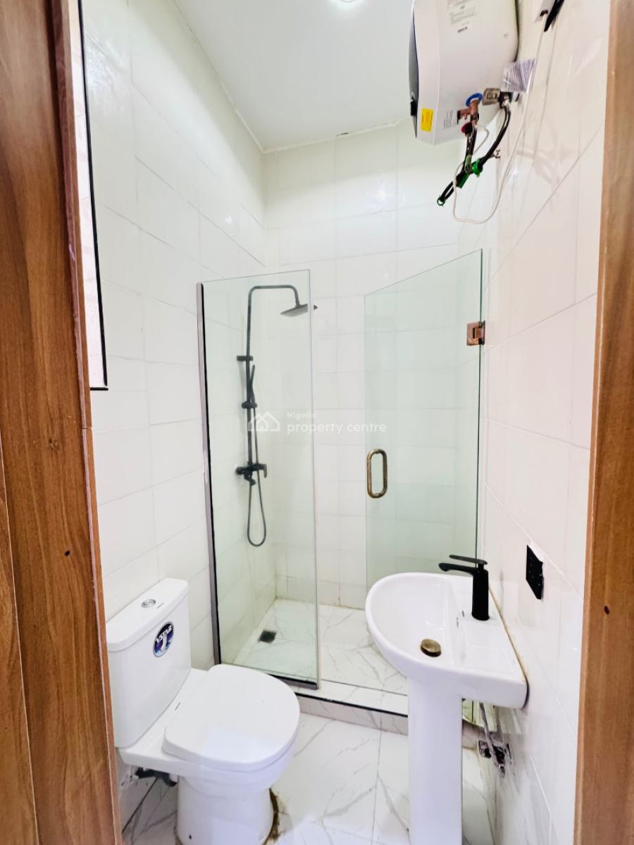 Brand New Spacious 4 Bedroom Terraced Duplex Available, Orchid Road, Lekki, Lagos, Terraced Duplex for Sale