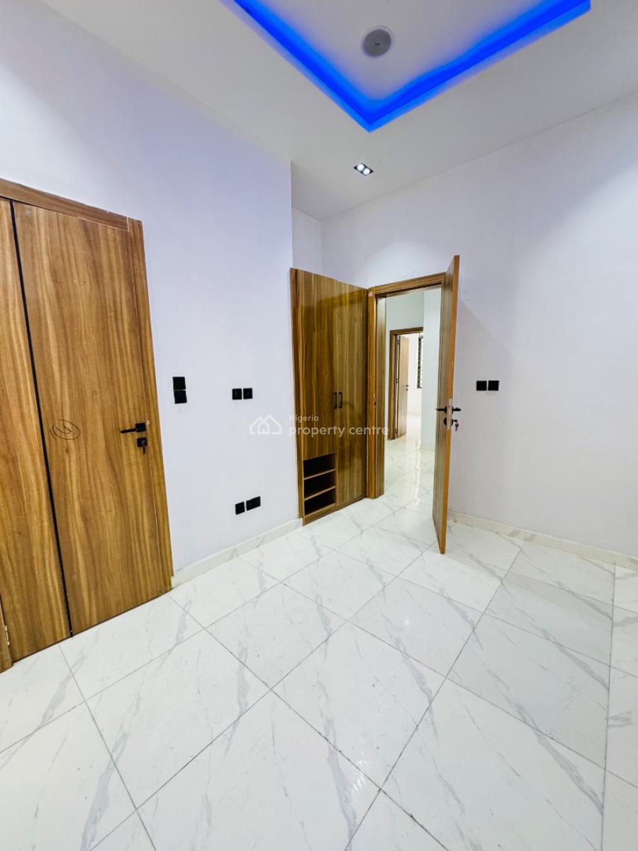 Brand New Spacious 4 Bedroom Terraced Duplex Available, Orchid Road, Lekki, Lagos, Terraced Duplex for Sale