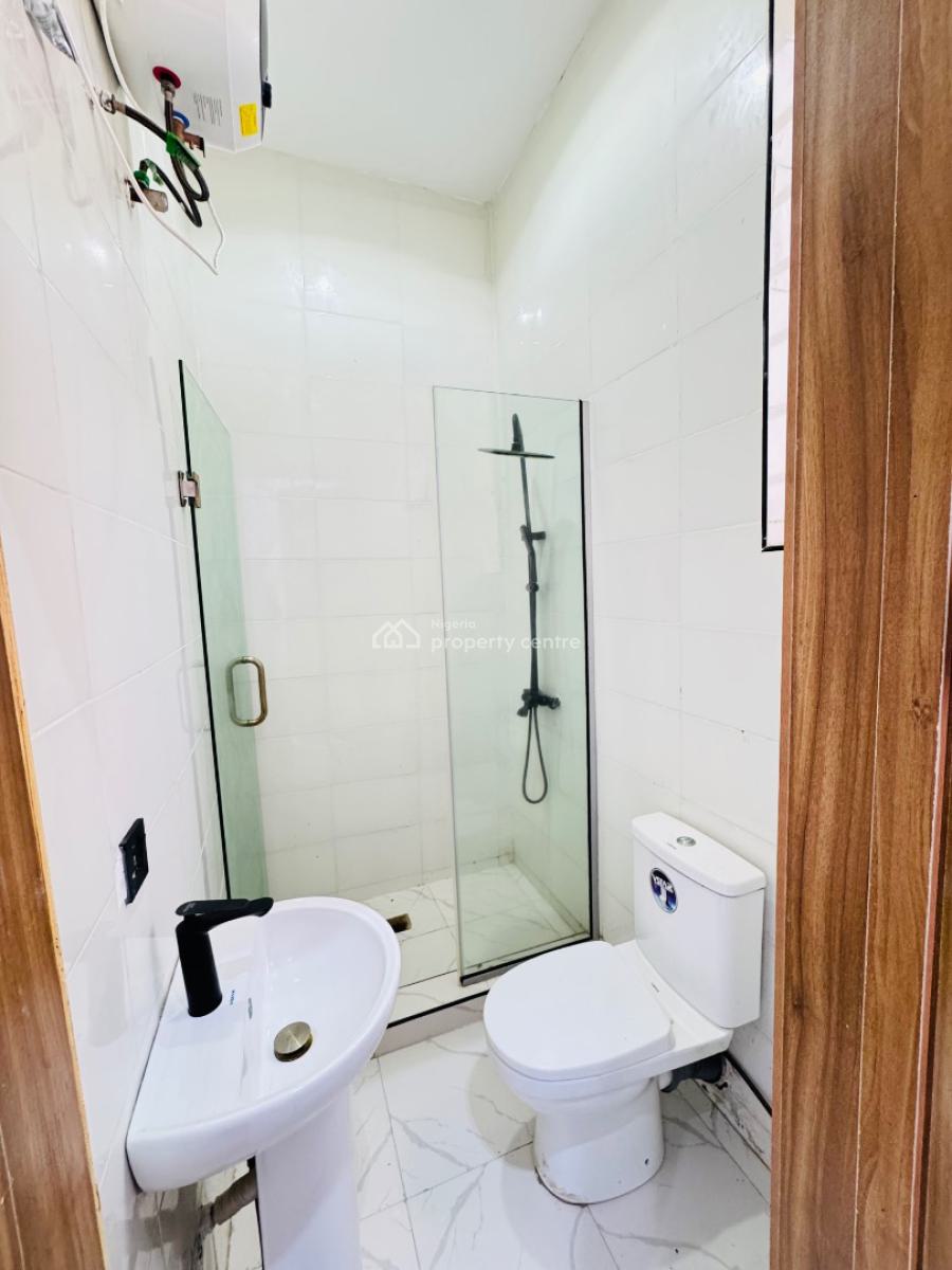 Brand New Spacious 4 Bedroom Terraced Duplex Available, Orchid Road, Lekki, Lagos, Terraced Duplex for Sale