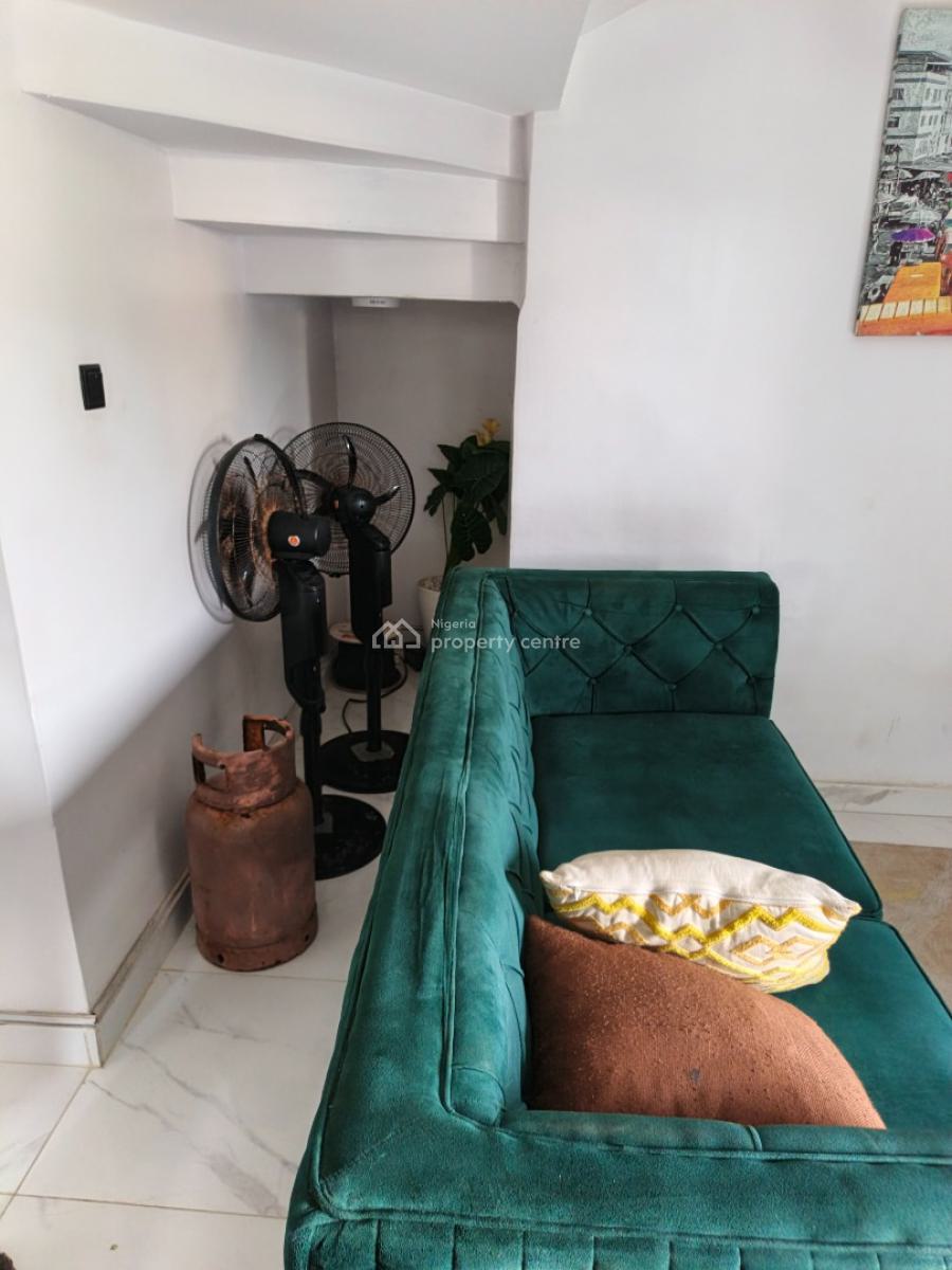 Luxury Mini Flat, Off Alpha Beach Road, Lekki, Lagos, Mini Flat (room and Parlour) for Rent