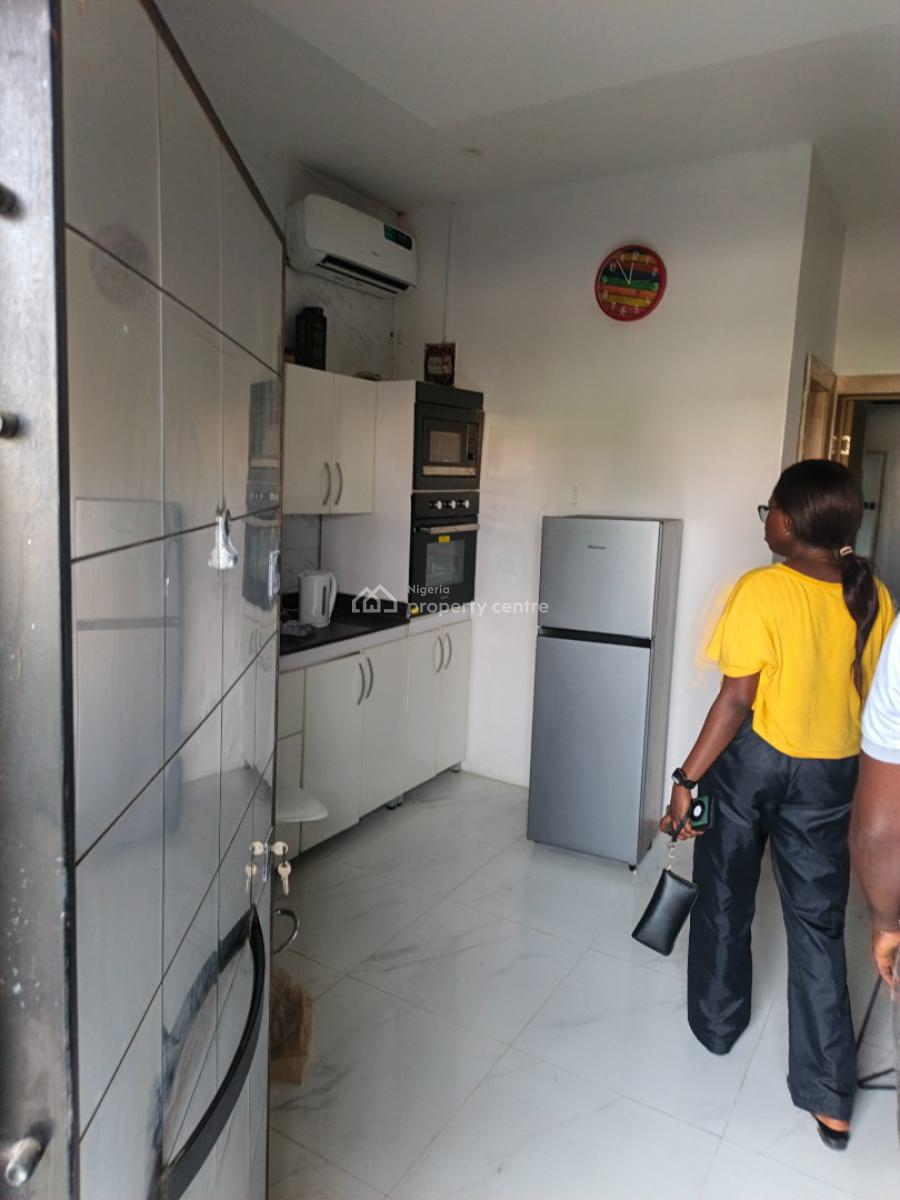 Luxury Mini Flat, Off Alpha Beach Road, Lekki, Lagos, Mini Flat (room and Parlour) for Rent