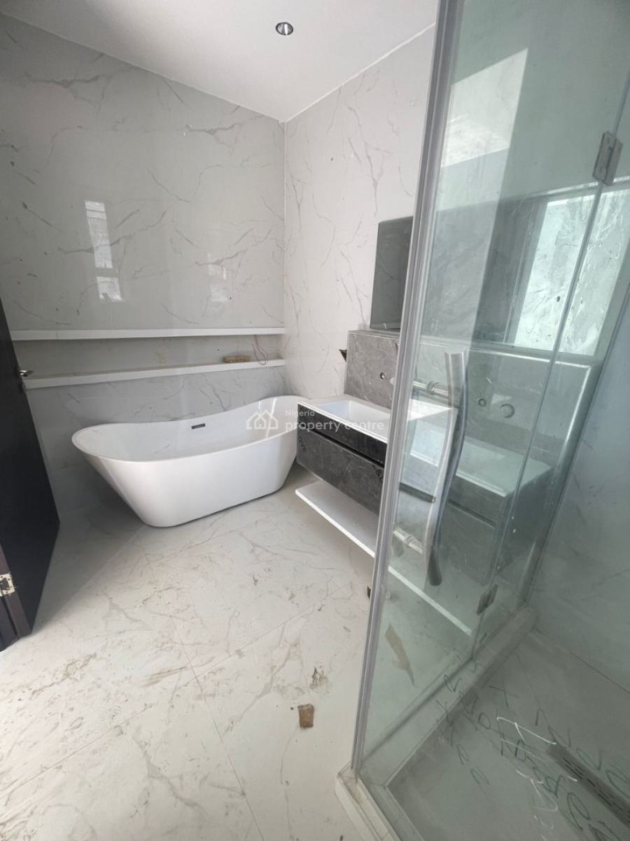 Exquisite 4 Bedroom Terrace with Waterfront View and Gym, Ikoyi, Lagos, Terraced Duplex for Rent