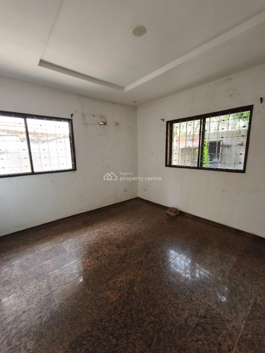 7 Bedroom House with 2 Room Bq, Off Isaac John, Ikeja Gra, Ikeja, Lagos, Detached Duplex for Rent