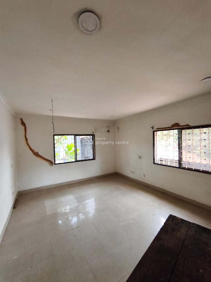 7 Bedroom House with 2 Room Bq, Off Isaac John, Ikeja Gra, Ikeja, Lagos, Detached Duplex for Rent