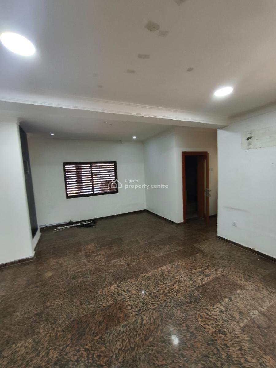 7 Bedroom House with 2 Room Bq, Off Isaac John, Ikeja Gra, Ikeja, Lagos, Detached Duplex for Rent
