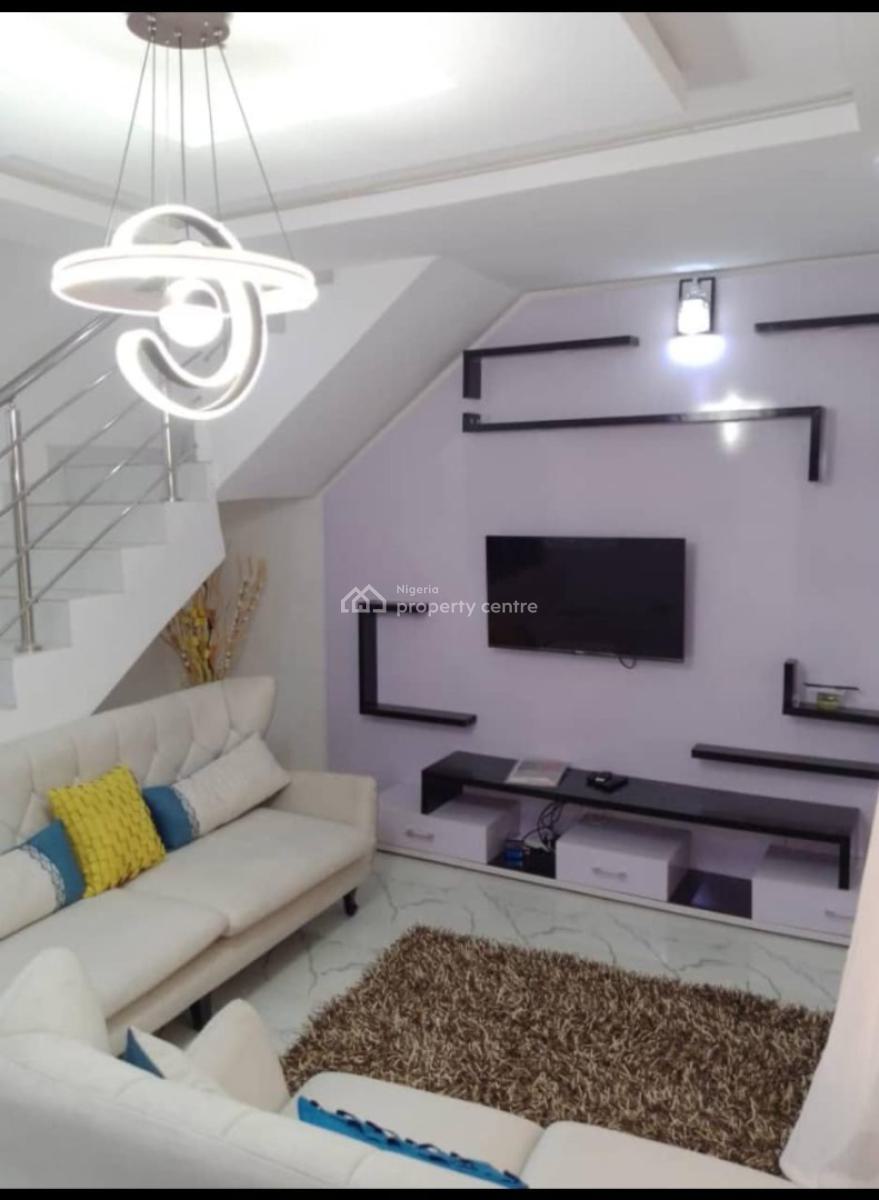 3 Bedroom Duplex, Allen, Ikeja, Lagos, Terraced Duplex for Rent