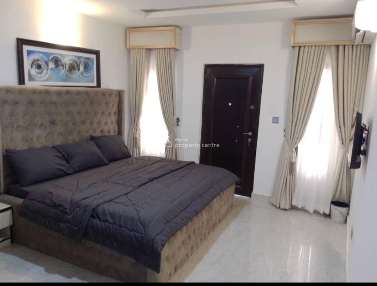 3 Bedroom Duplex, Allen, Ikeja, Lagos, Terraced Duplex for Rent