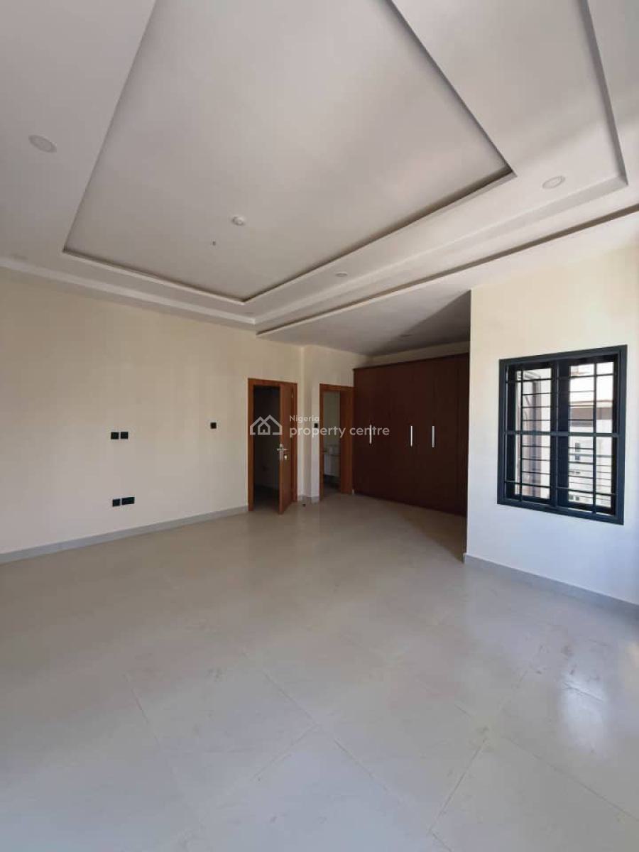 4 Bedroom Terrace Duplex, Jahi, Abuja, Terraced Duplex for Sale