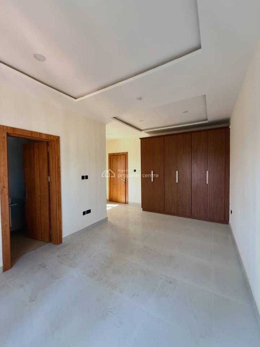 4 Bedroom Terrace Duplex, Jahi, Abuja, Terraced Duplex for Sale