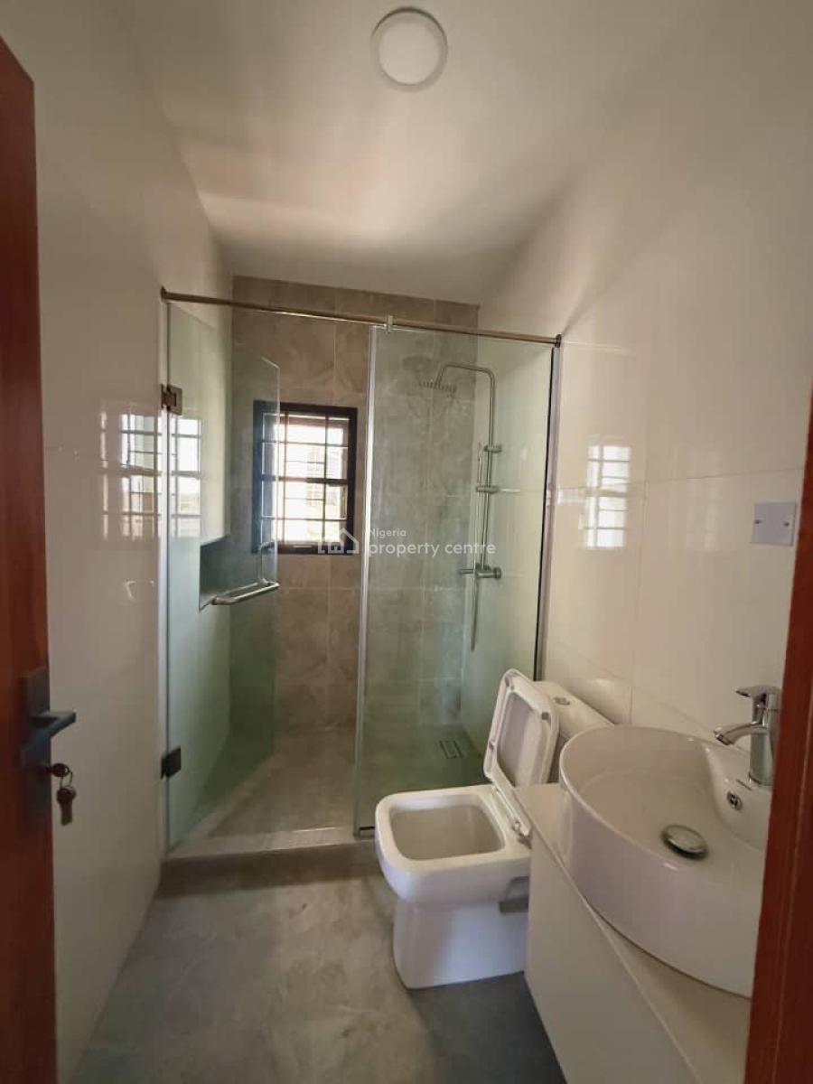 4 Bedroom Terrace Duplex, Jahi, Abuja, Terraced Duplex for Sale