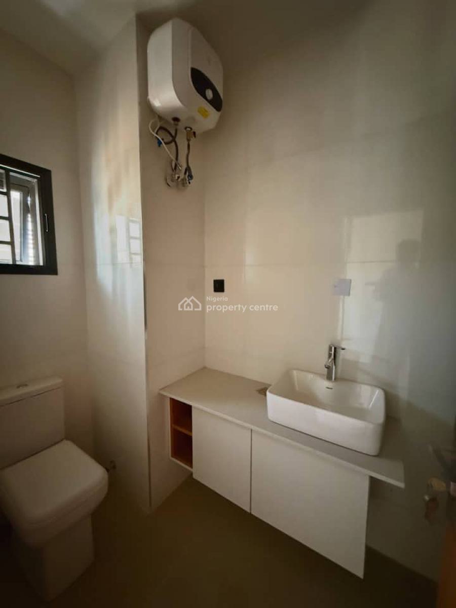 4 Bedroom Terrace Duplex, Jahi, Abuja, Terraced Duplex for Sale