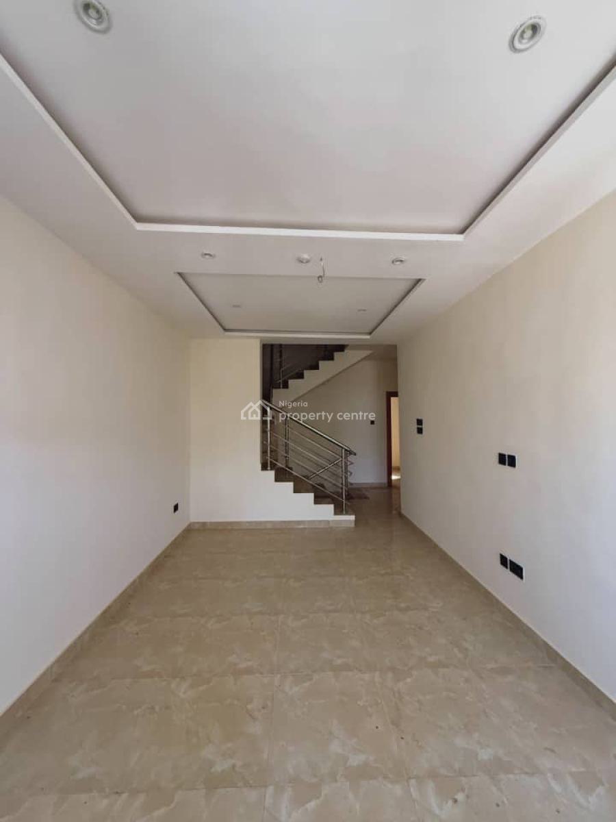 4 Bedroom Terrace Duplex, Jahi, Abuja, Terraced Duplex for Sale