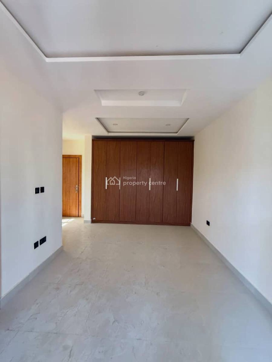 4 Bedroom Terrace Duplex, Jahi, Abuja, Terraced Duplex for Sale