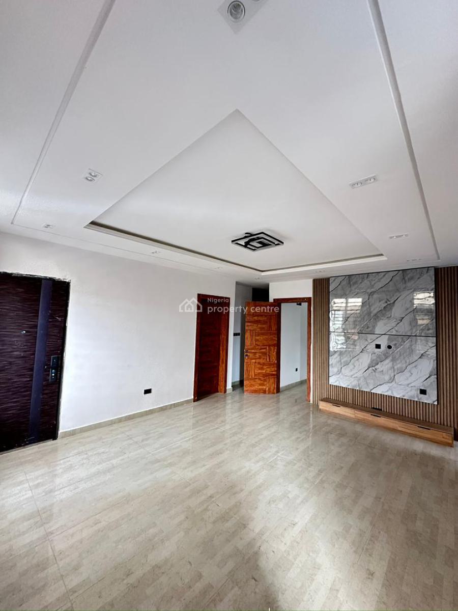 Newly Finished 5-bedroom Fully Detached Duplex + Bq, Lekki Phase 1, Lekki, Lagos, Detached Duplex for Rent