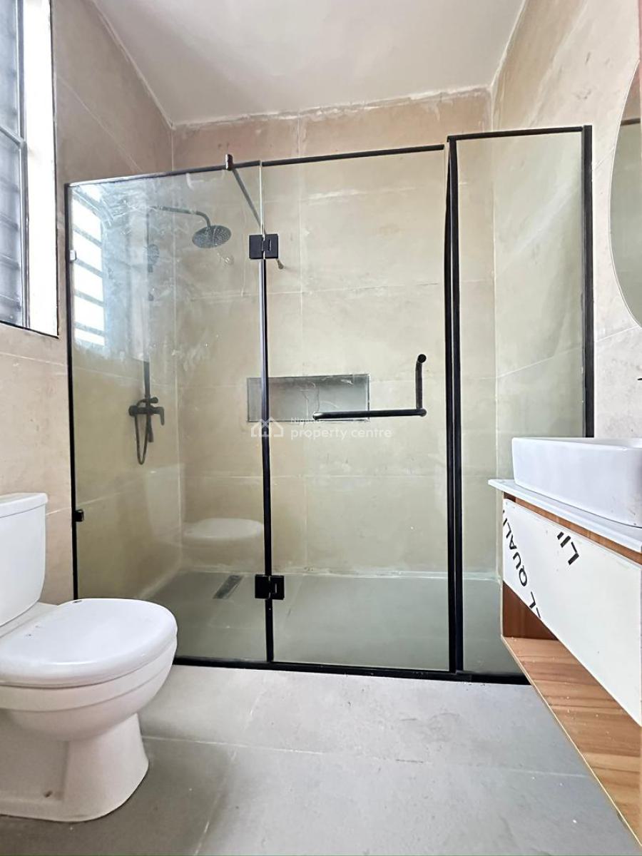 Newly Finished 5-bedroom Fully Detached Duplex + Bq, Lekki Phase 1, Lekki, Lagos, Detached Duplex for Rent