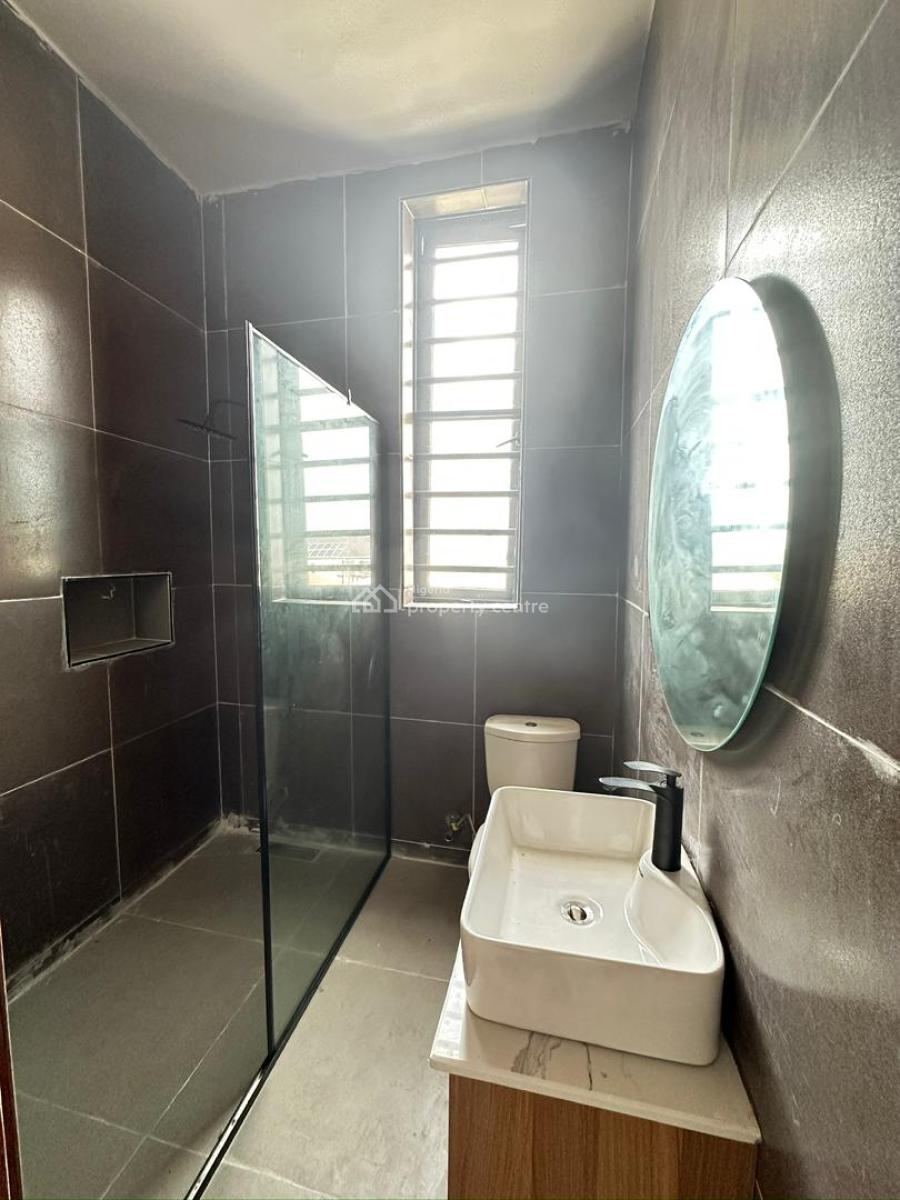 Newly Finished 5-bedroom Fully Detached Duplex + Bq, Lekki Phase 1, Lekki, Lagos, Detached Duplex for Rent