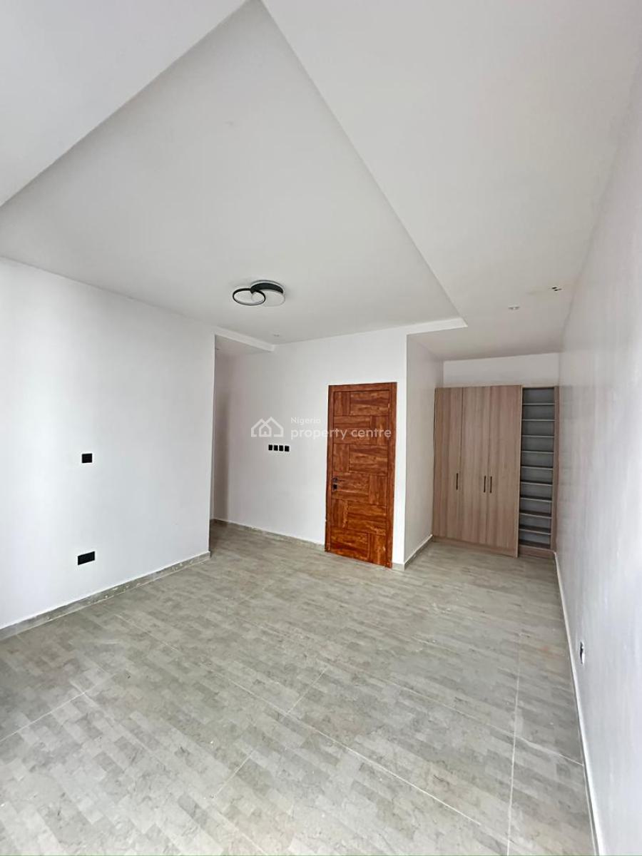 Newly Finished 5-bedroom Fully Detached Duplex + Bq, Lekki Phase 1, Lekki, Lagos, Detached Duplex for Rent