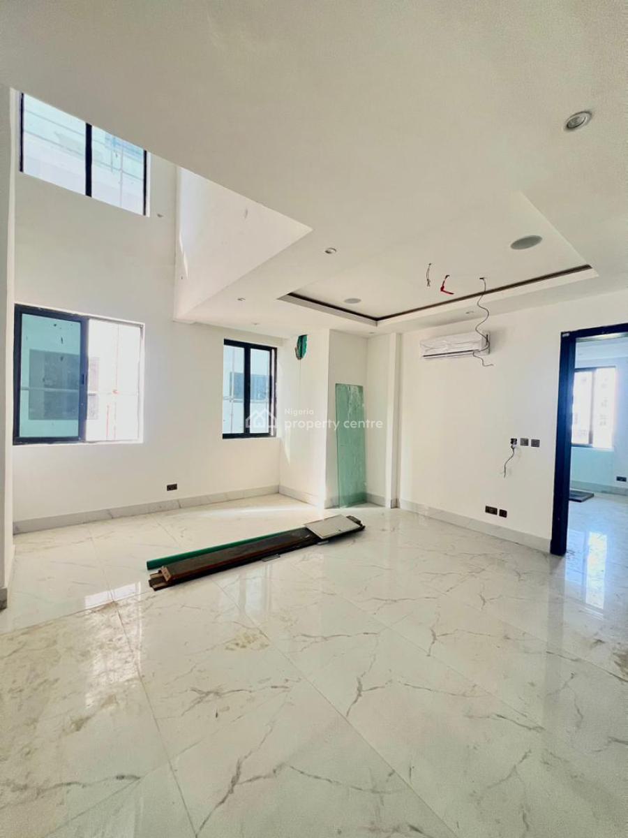 Luxurious 4-bedroom Maisonette with a Room Boys Quarters, Banana Island, Ikoyi, Lagos, House for Sale