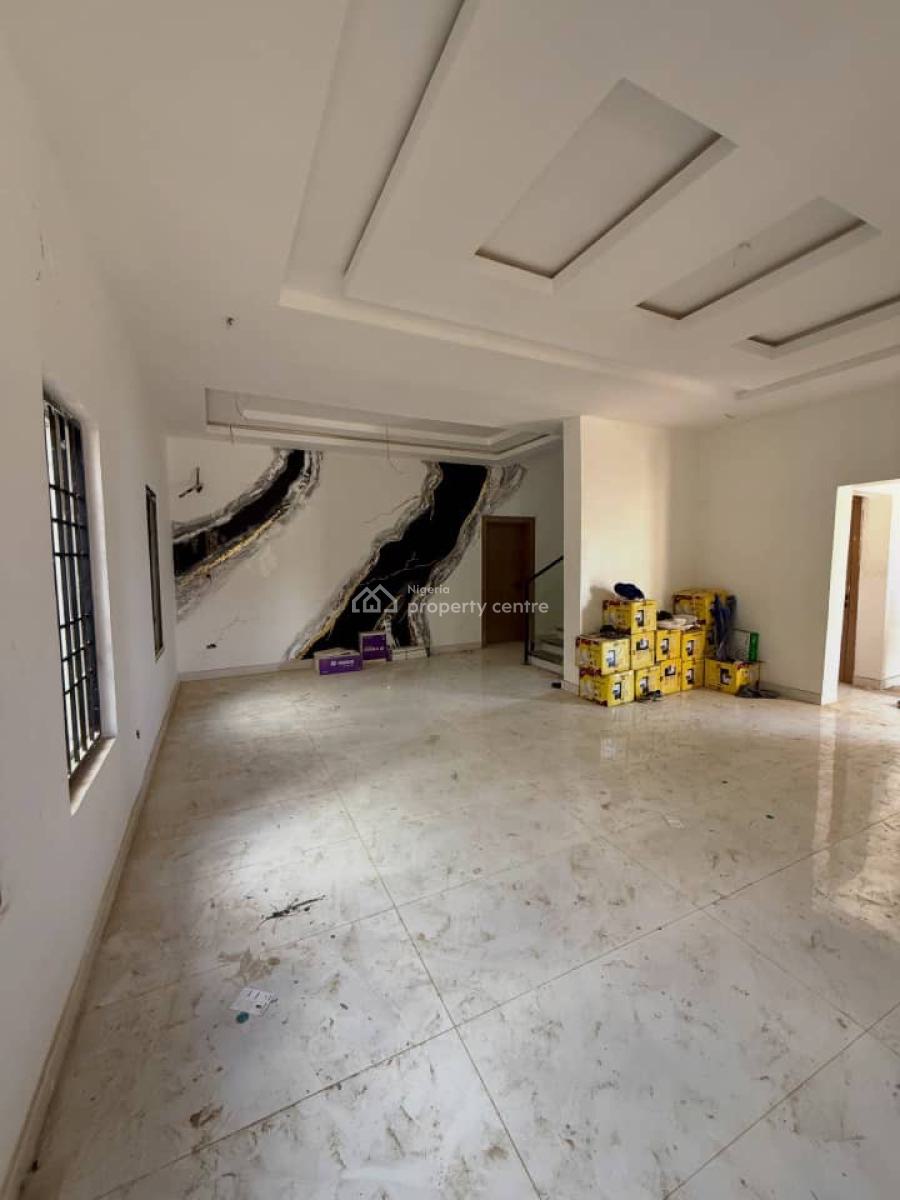 5 Bedroom Detached Duplex, Jahi, Abuja, Detached Duplex for Sale