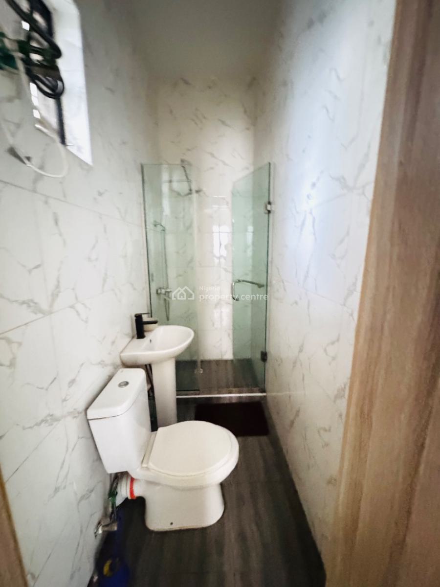 Spacious 4 Bedroom Semi Detached Duplex Duplex with Bq, Vgc, Lekki, Lagos, Detached Duplex for Sale