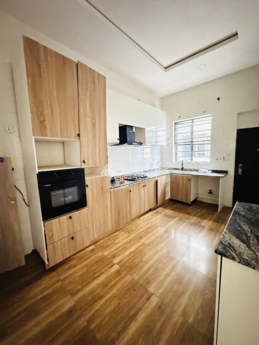 Spacious 4 Bedroom Semi Detached Duplex Duplex with Bq, Vgc, Lekki, Lagos, Detached Duplex for Sale