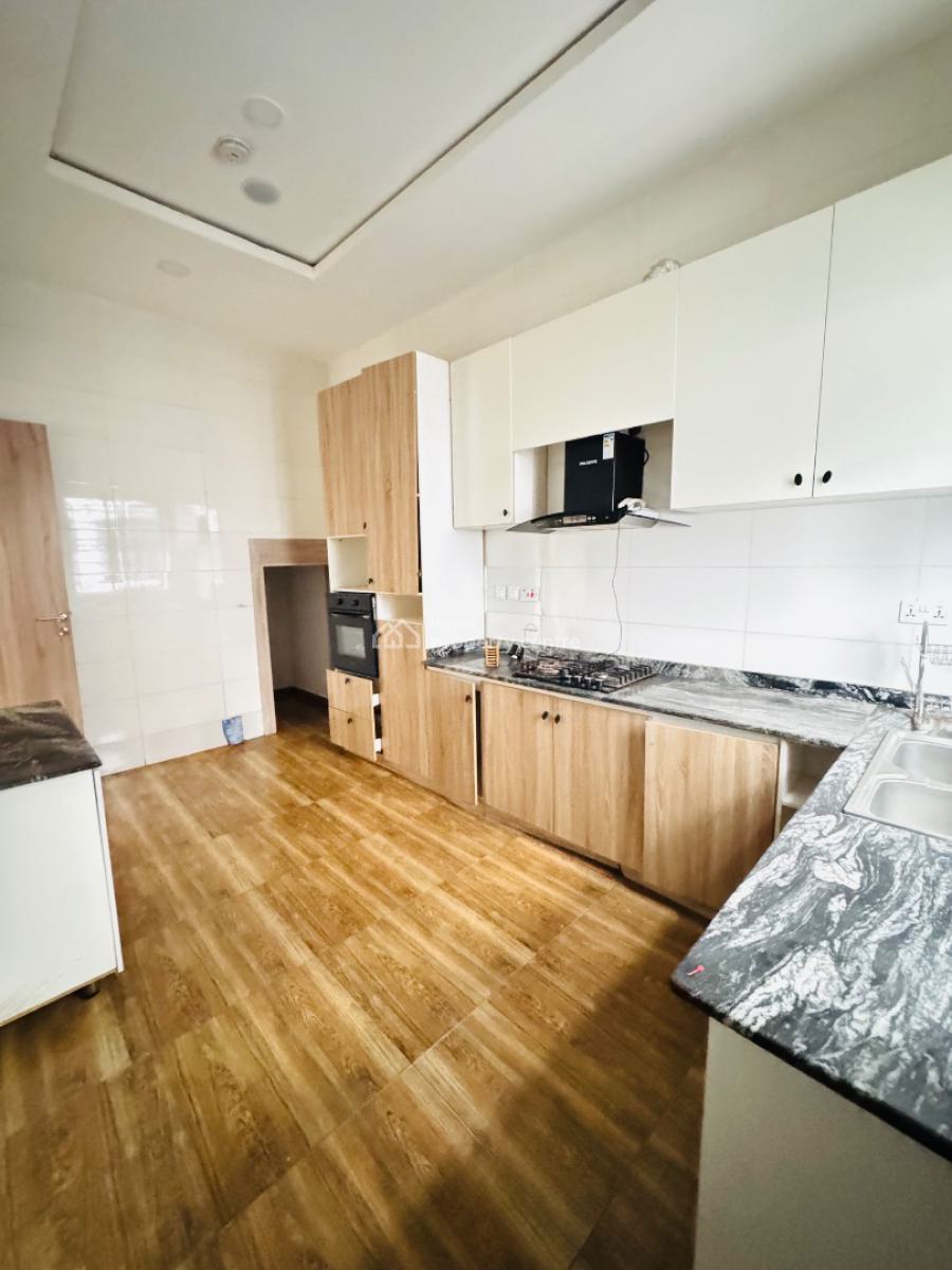 Spacious 4 Bedroom Semi Detached Duplex Duplex with Bq, Vgc, Lekki, Lagos, Detached Duplex for Sale