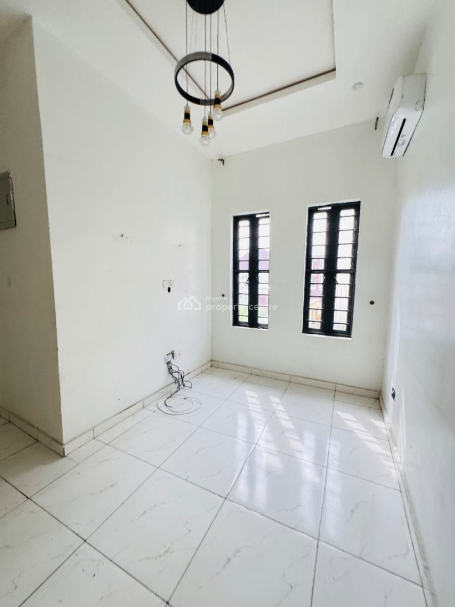 Spacious 4 Bedroom Semi Detached Duplex Duplex with Bq, Vgc, Lekki, Lagos, Detached Duplex for Sale