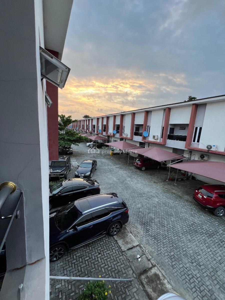 Luxuriously Furnished Studio Apartment, Toxbury Estate, Opposite Vgc, Ikota, Lekki, Lagos, Self Contain (single Rooms) for Rent