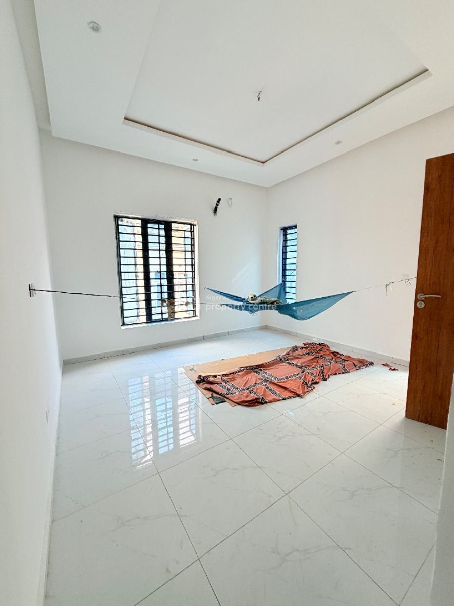 Architecturally Built Spacious 4 Bedroom Fully Detached Duplex with Bq, Opic, Isheri North, Lagos, Detached Duplex for Sale